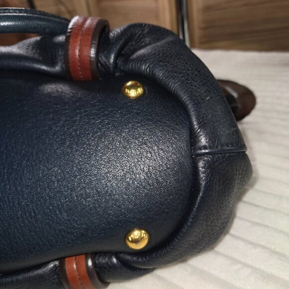 Prada Milano Cervo Antik Tote Crossbody/Shoulder Bag - Picture 7 of 13